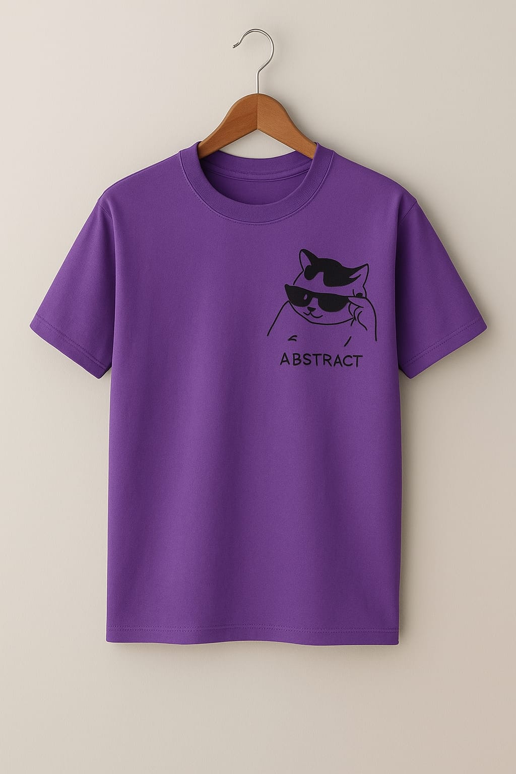 Summer abstract shirt