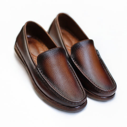 Casual Leather Shoes | Leather Loafers | Business Casuals Shoes