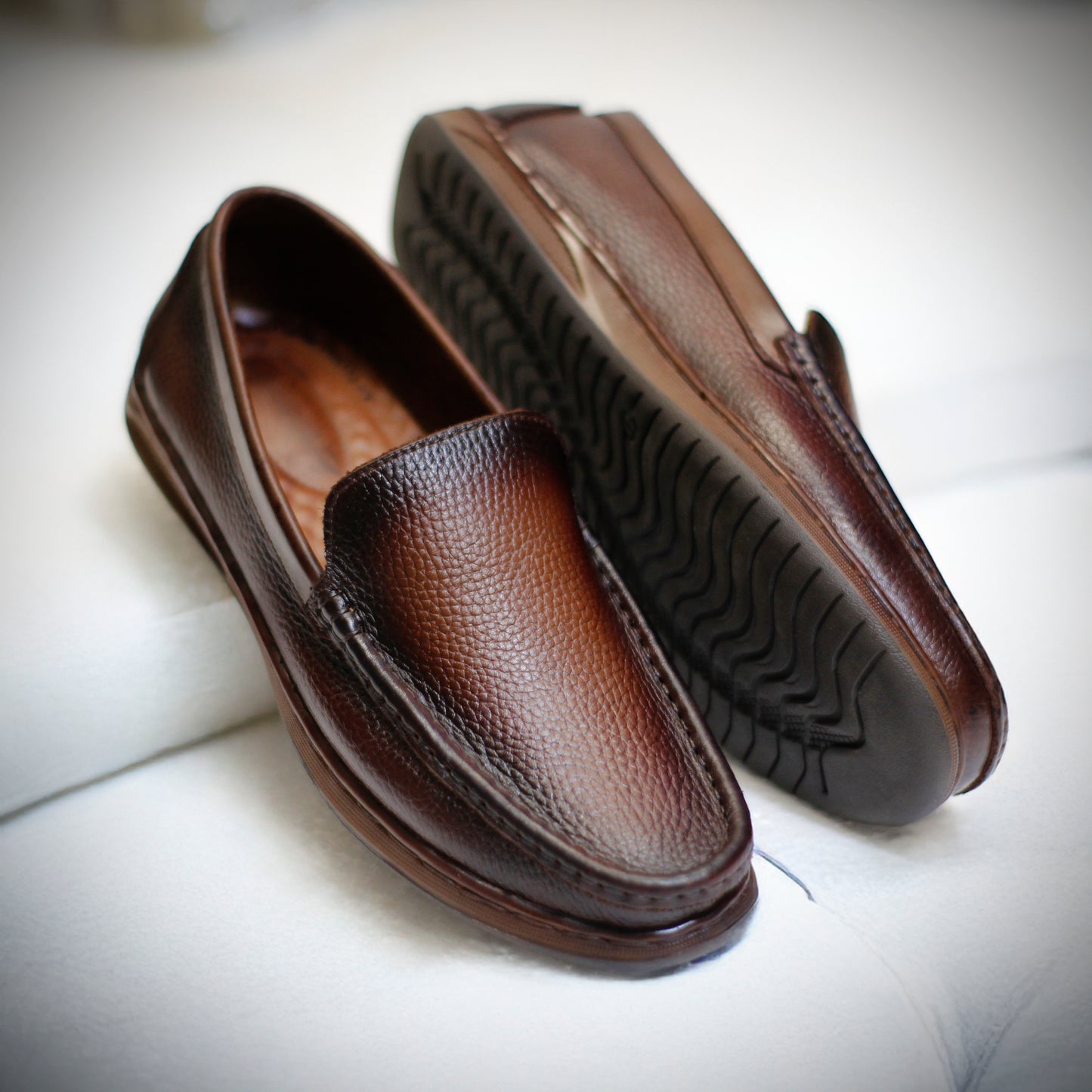 Leather Loafers | Business Casuals Shoes | Casual Leather Shoes
