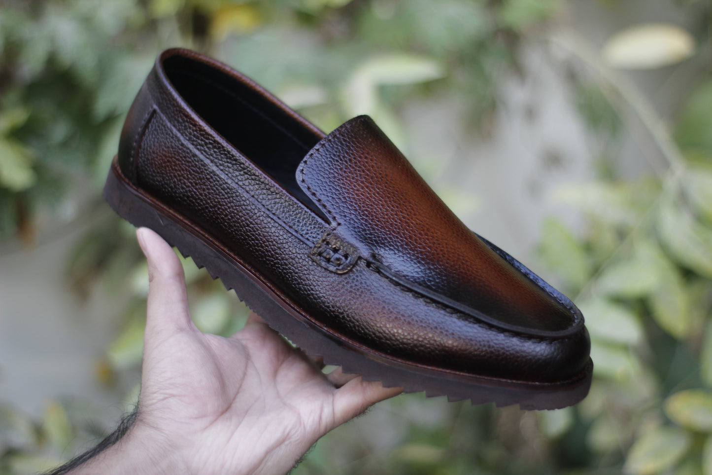 Milano | Italian Hand Finished Mens Loafers | Lightweight