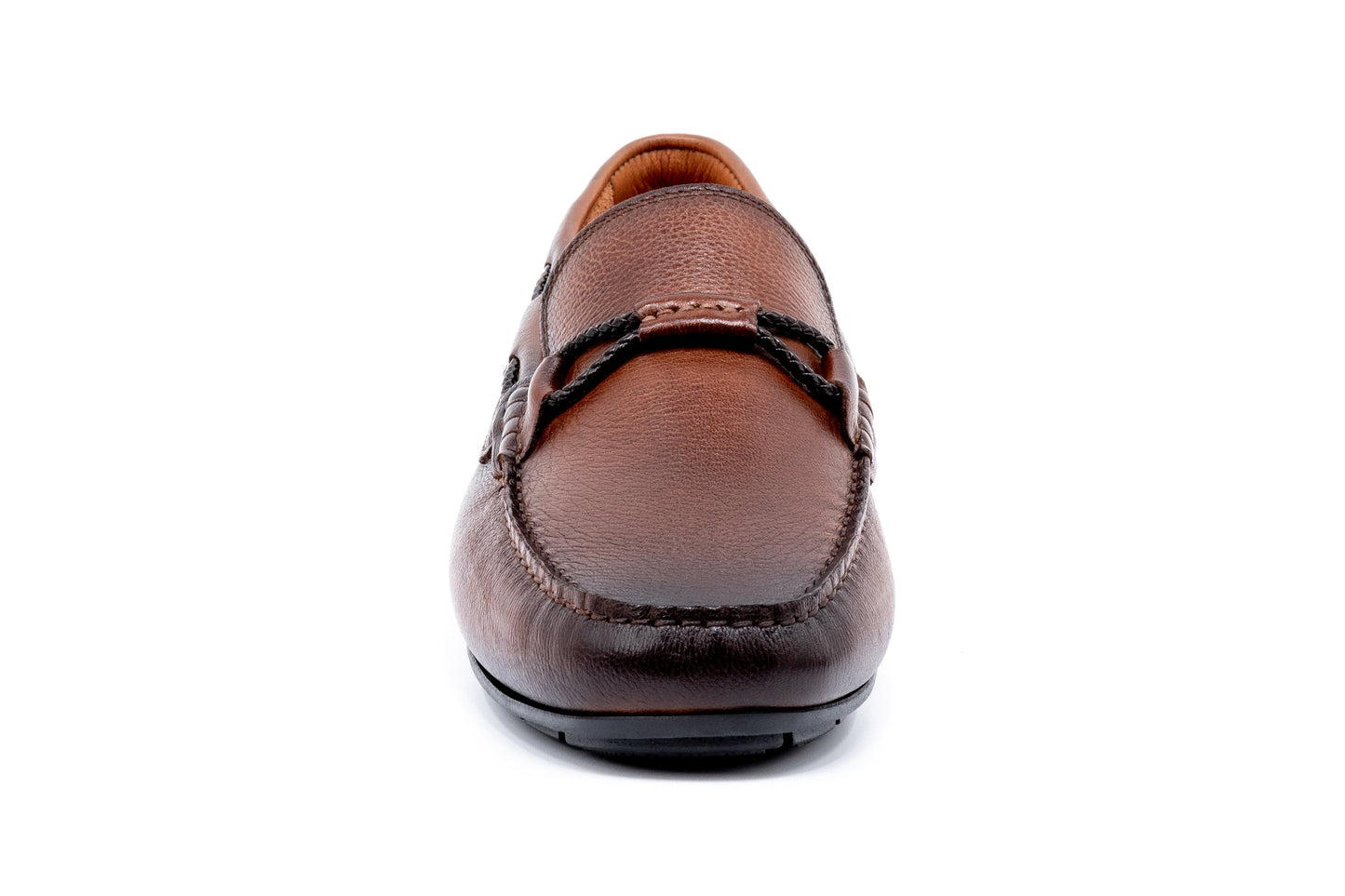 Bermuda Grain Leather Loafer