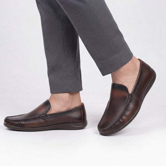 Leather Loafers | Business Casuals Shoes | Casual Leather Shoes