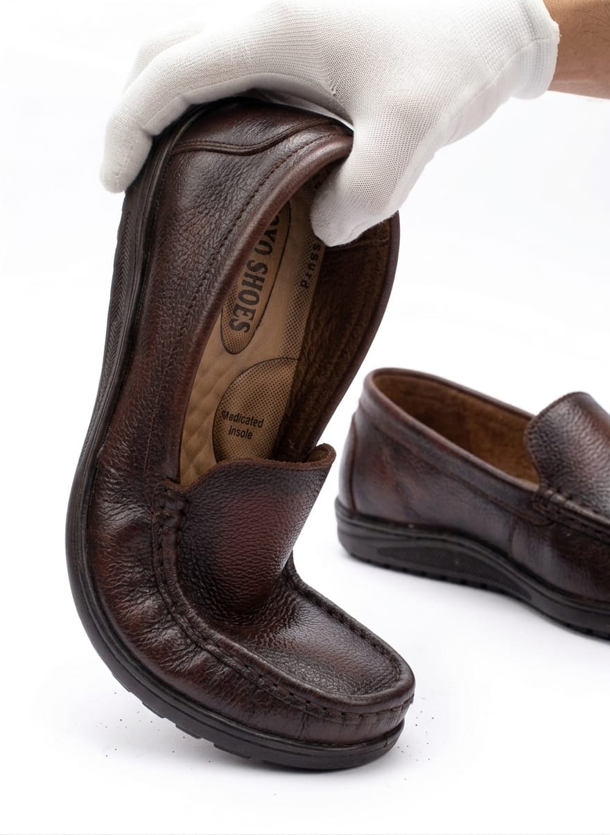 Leather Loafers | Business Casuals Shoes | Casual Leather Shoes