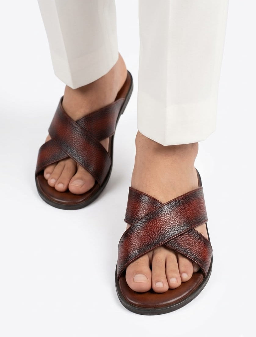 Top Grain Slippers | Soft & Lightweight