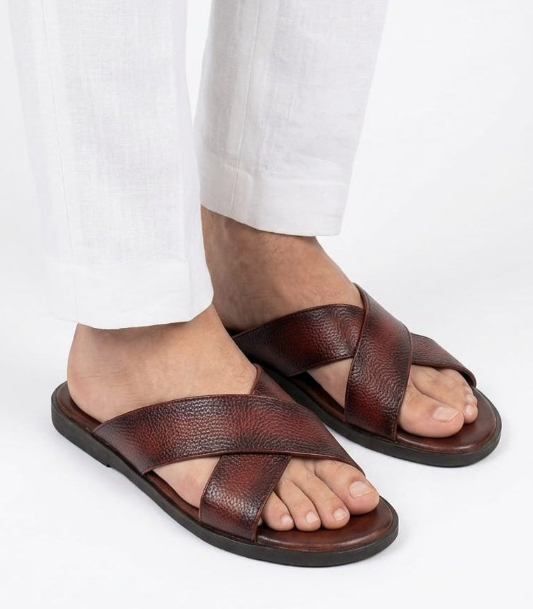 Top Grain Slippers | Soft & Lightweight