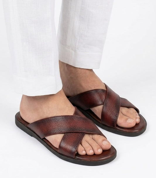 Top Grain Slippers | Soft & Lightweight