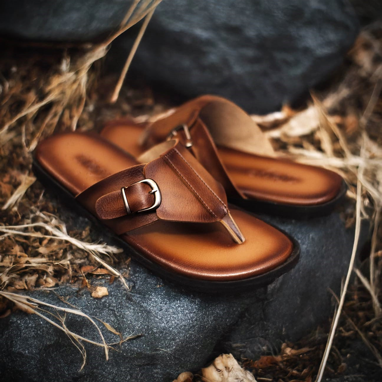 Toyo Signature Mens Slippers