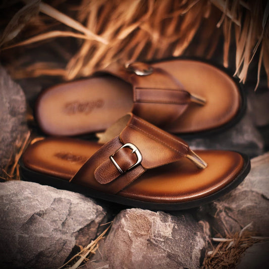 Toyo Signature Mens Slippers