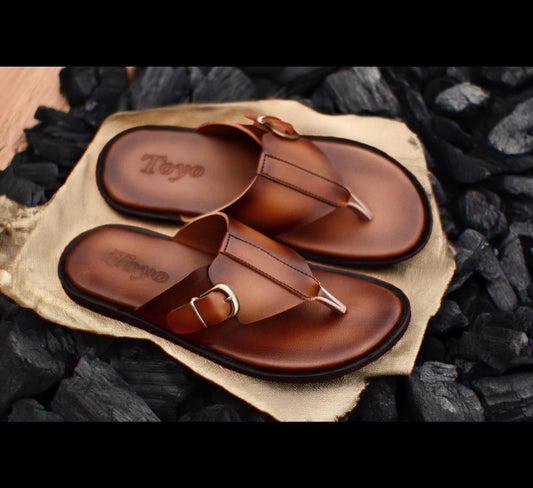 Toyo Signature Mens Slippers | V-12