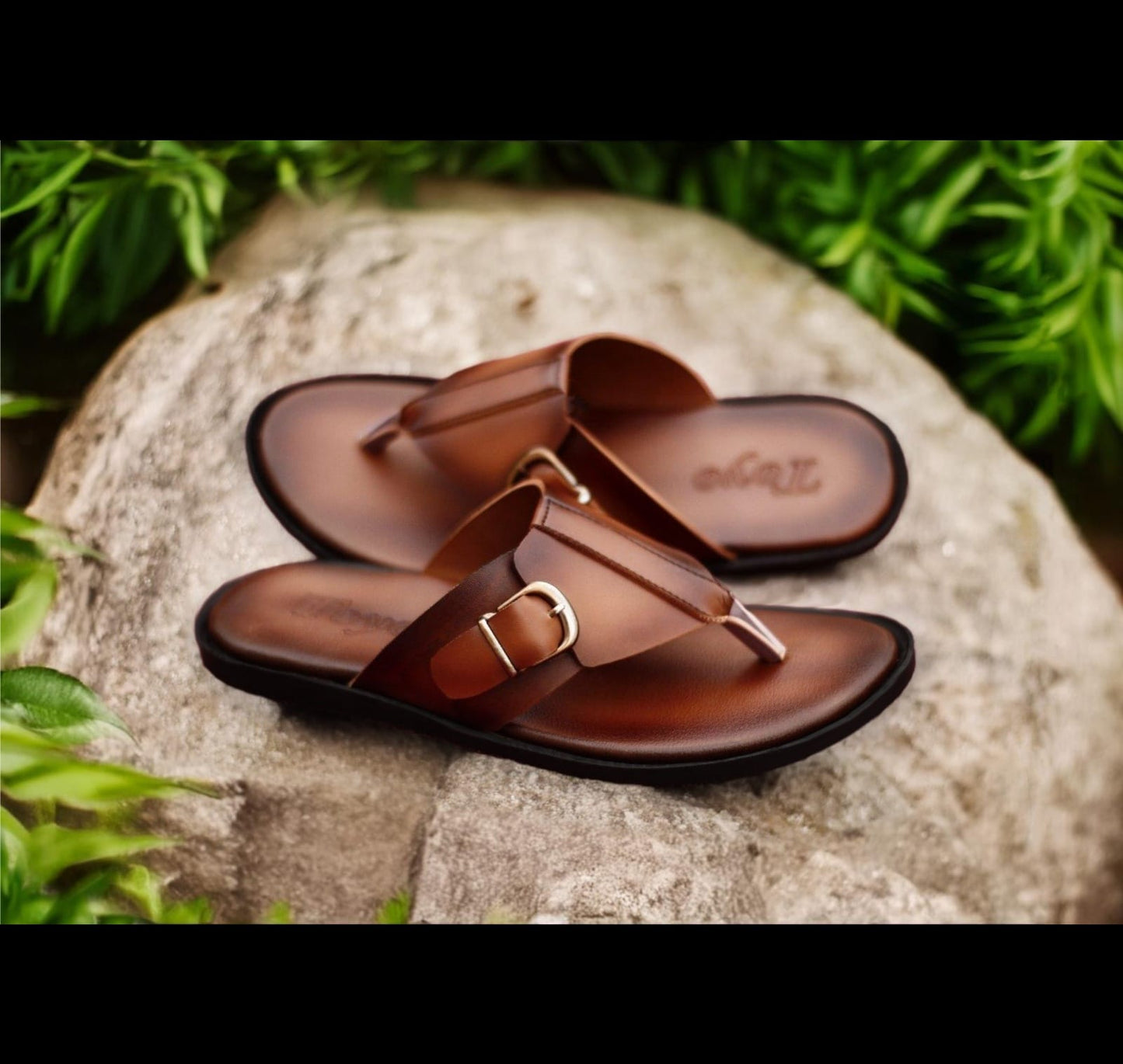 Toyo Signature Mens Slippers | V-12