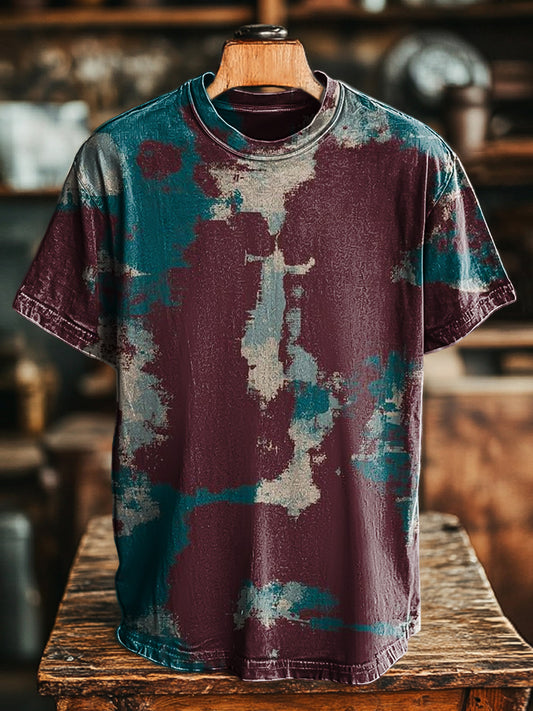 Camouflage3 summer tshirt