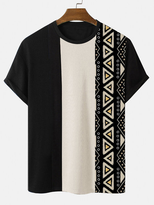 Bandana summer tshirt