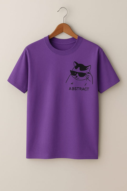 Summer abstract shirt