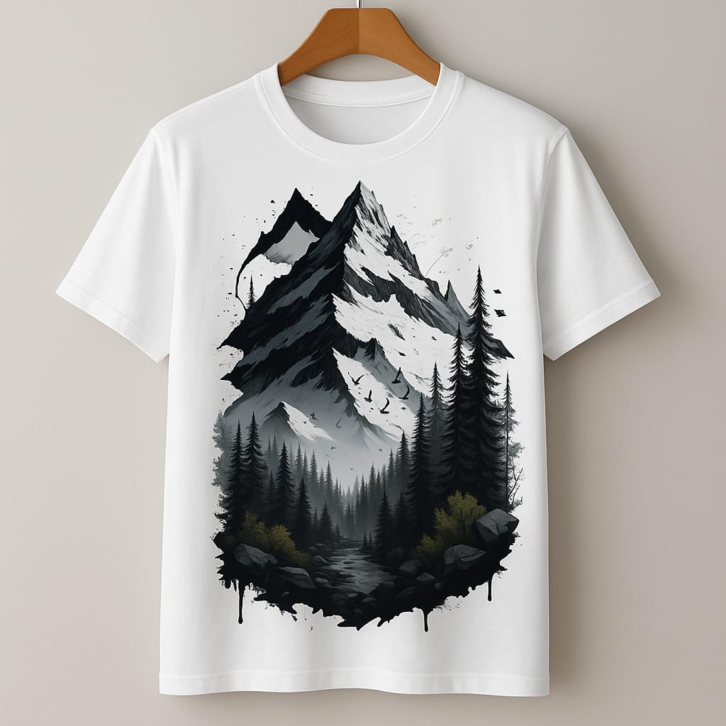 Summer t-shirt