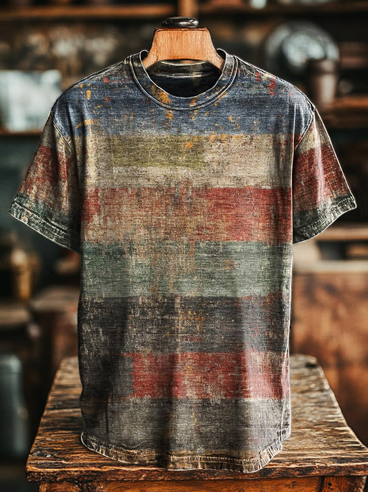 Casual summer t-shirt